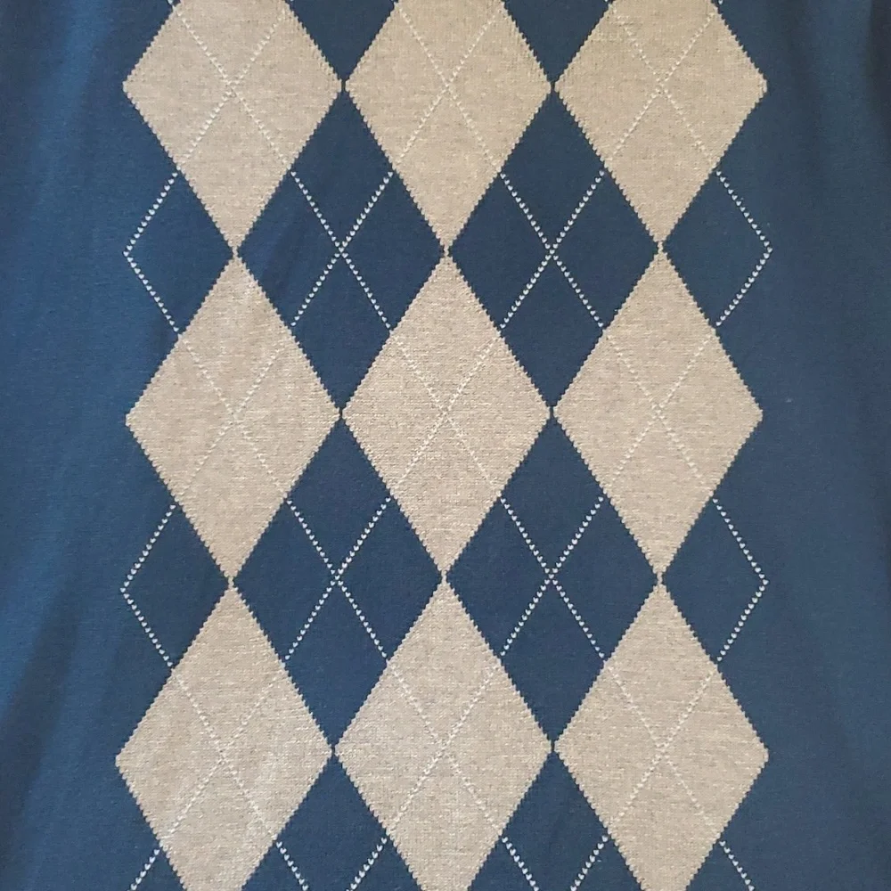 Banana Republic Cashmere/cotton mens sz L Sweater